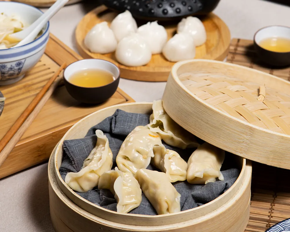 Sabores Auténticos de la Cocina China