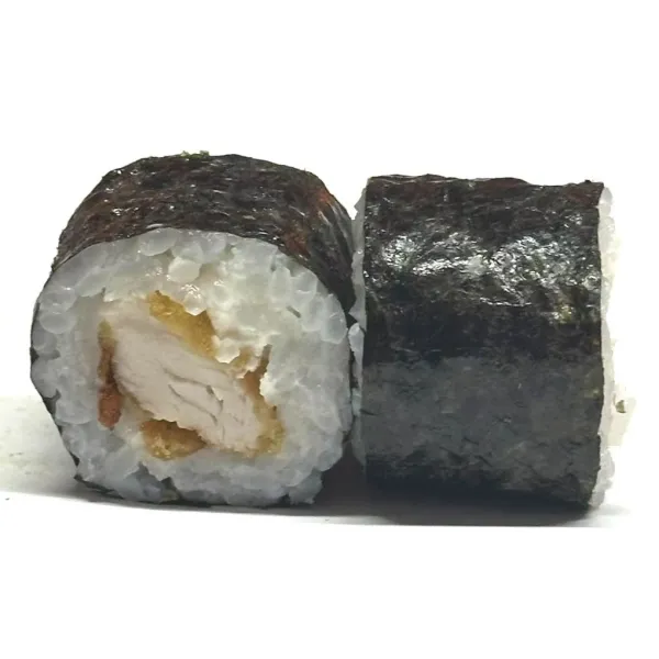 Maki pollo frito con queso