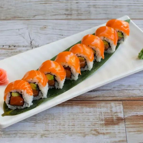 California de salmón