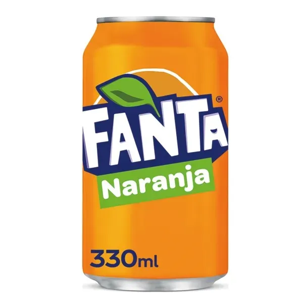 Fanta naranja