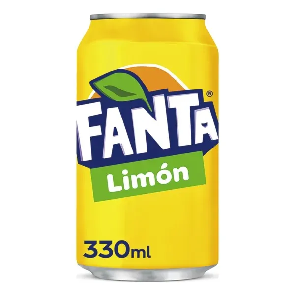 Fanta limon