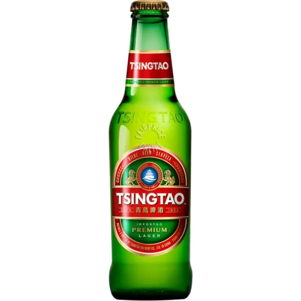 Cerveza Tsingtao