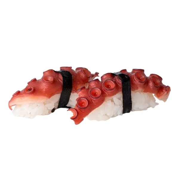 Sushi de pulpo