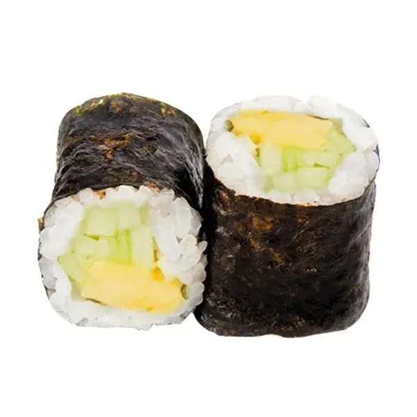 Maki vegetal