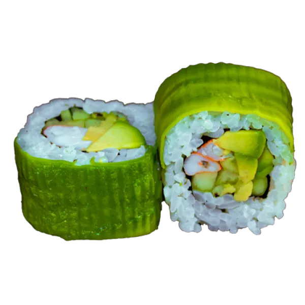 Aguacate Uramaki