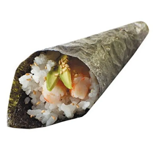 Temaki gambas