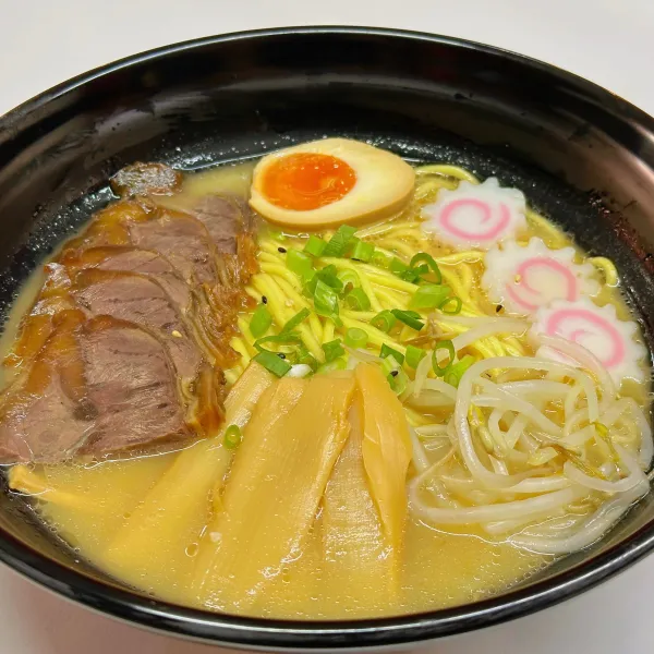 Ternera ramen