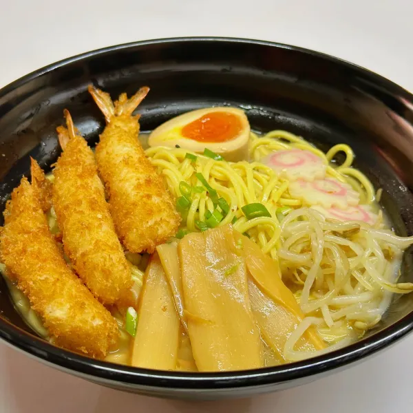 Tempura ramen